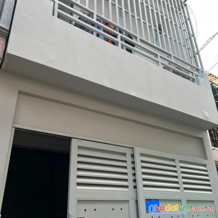 Bán nhà mới 82m2, kế mặt tiền đường huỳnh tấn phát, đầu khu chế xuất tân thuận, giá 68trm2