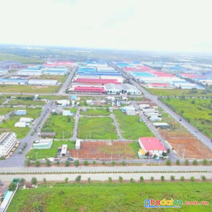 Tin sốt dẻo: đất vàng trao tay nhận ngay ưu đãi chiết khấu lên đến 100tr/nền