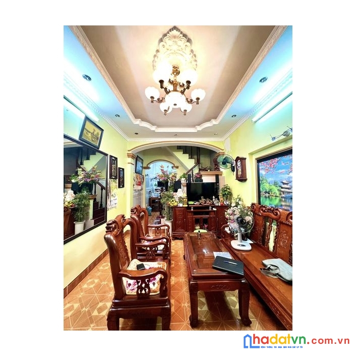 Pháo đài láng – đống đa – 40m2 4,5 tỷ - ngõ thoáng 3 gác.