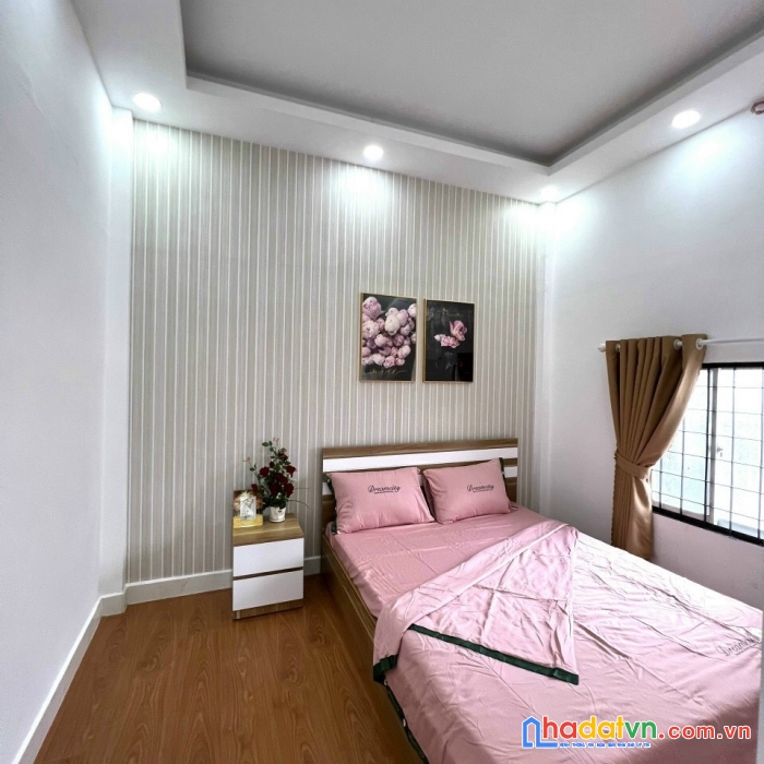 Hẻm hơn 3m, nguyễn đình chiểu, 3.5 x 12m, chỉ 3.7 tỷ, phú nhuận
