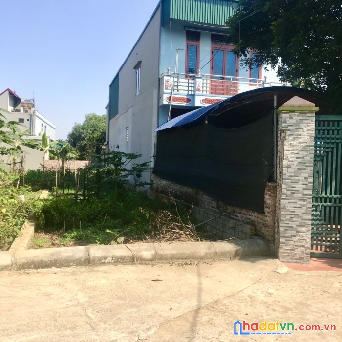 140m thôn 1 phú hữu tân xã, cách trục chính 50m, mặt tiền rộng