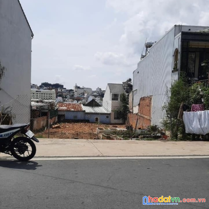 Bán đất mặt tiền phạm ngọc thạch đà lạt