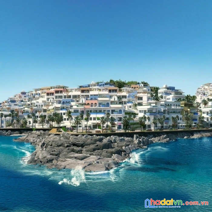 M529 - shophouse vịnh du thuyền dẫn đầu chất sống thượng lưu.  hòn thơm paradise island