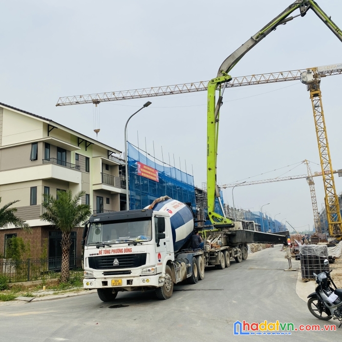 Qũy căn dự án mới centa riverside từ sơn đẳng cấp - văn minh - hiện đại
