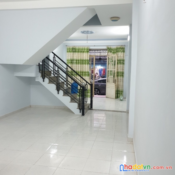 Bán nhà hương lộ 2 bình tân 52m2 hẻm xe hơi thông 2 tầng giá nhỉnh 4 tỷ