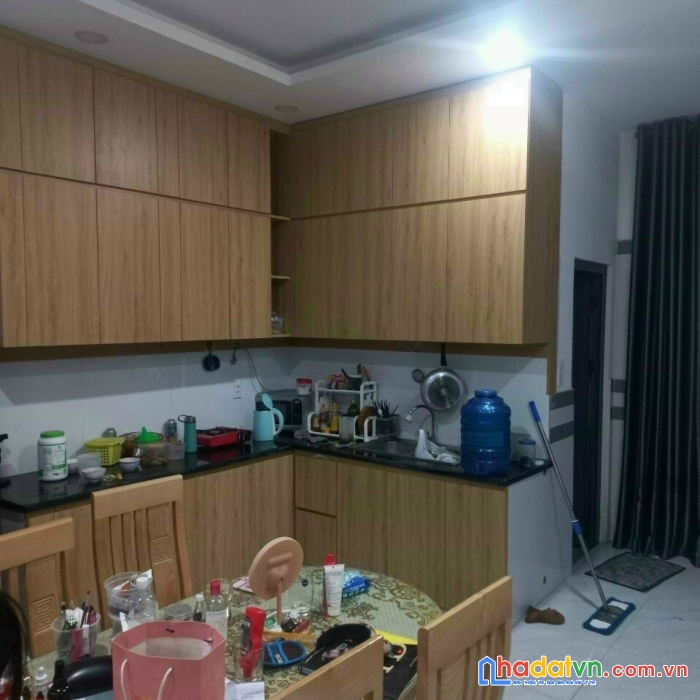 Nhà 2 lầu, đẹp, bùi cẩm hổ, 4 x 9m, 3pn, 4.6 tỷ, tân phú