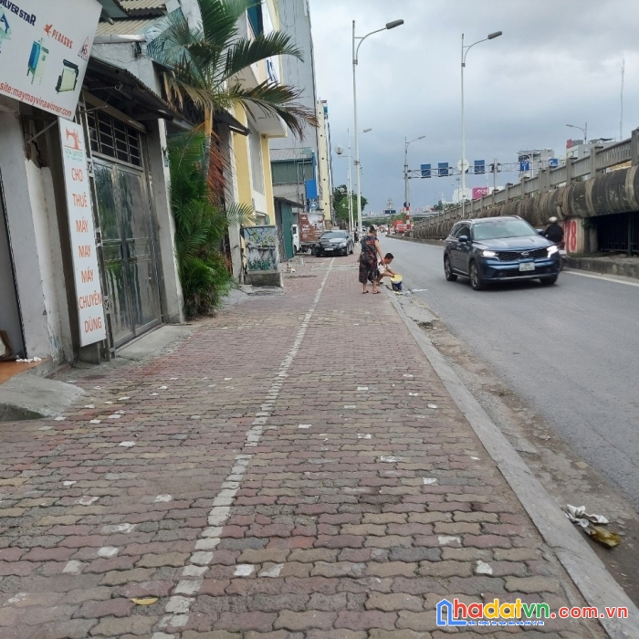 Mặt phố đàm quang trung, kinh doanh siêu đỉnh, mặt tiền khủng, giá nhỉnh 7 tỷ