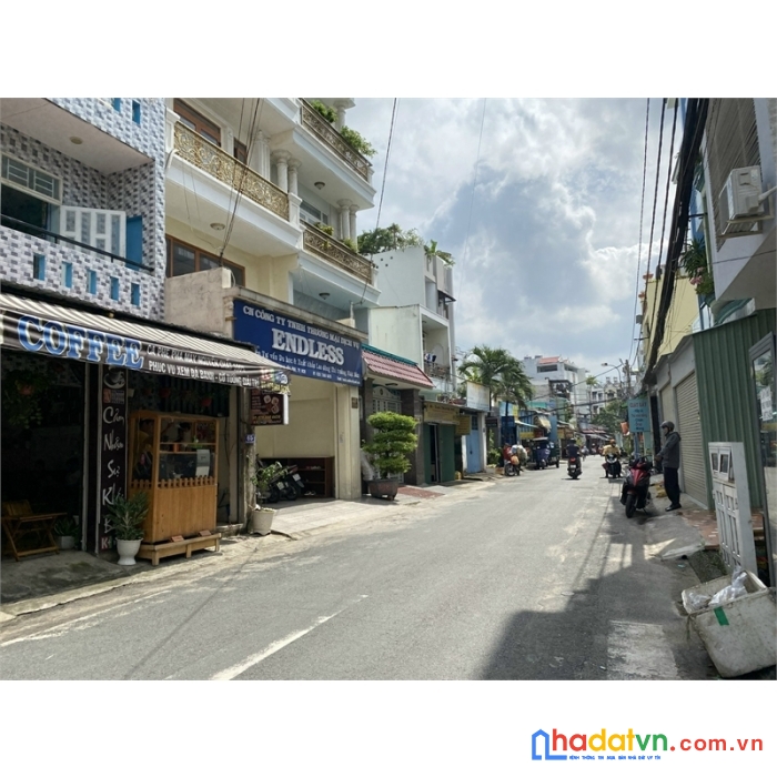 Nhà mặt tiền tân phú, tân quý, 3 tầng, 67 m2,7 tỷ