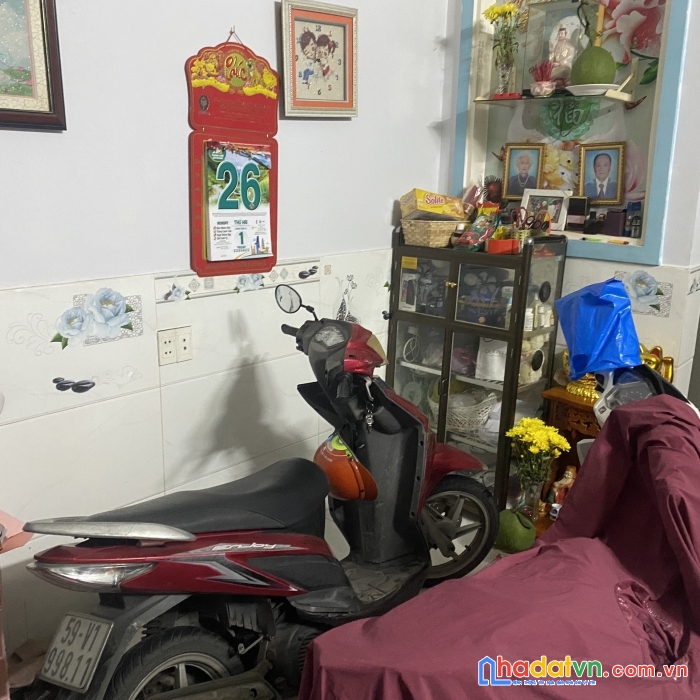 Cần bán nhà  vị trí đẹp tại quận 12 tp hồ chí minh