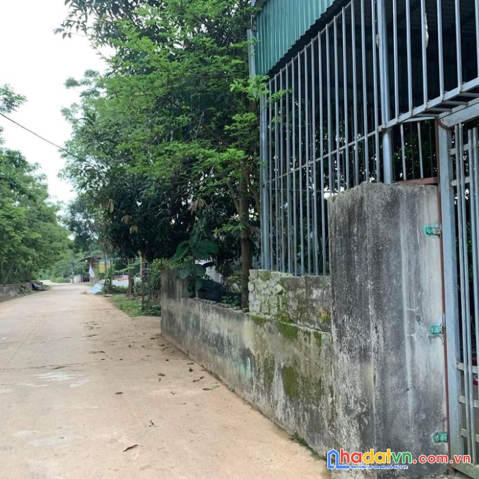 Bán lô đất chính chủ tại - văn phú - nho quan - ninh bình