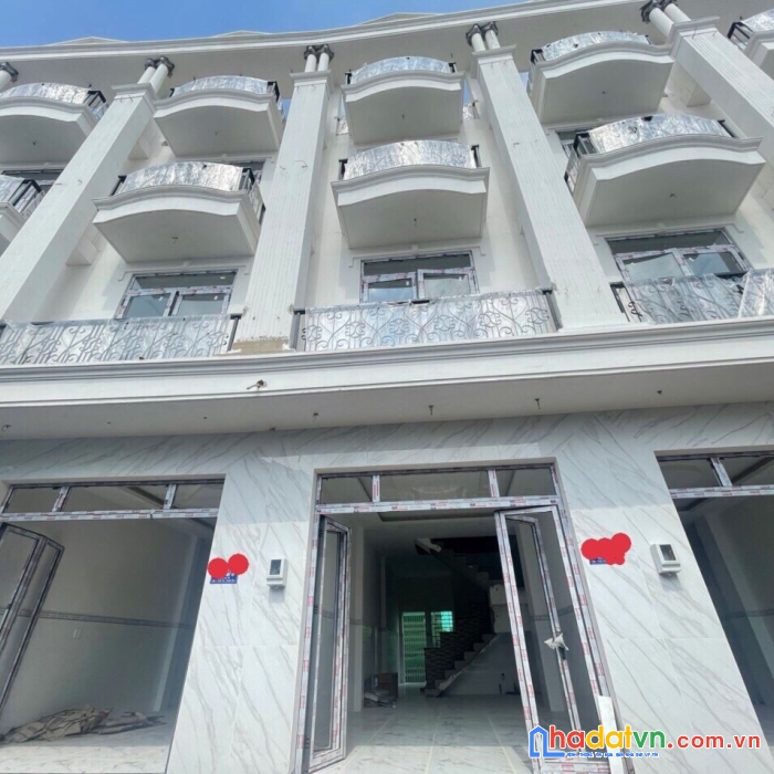 Bán nhàdt 60m2 mt đường tỉnh lộ 10  tân tạo bình tân 2.6tỷ
