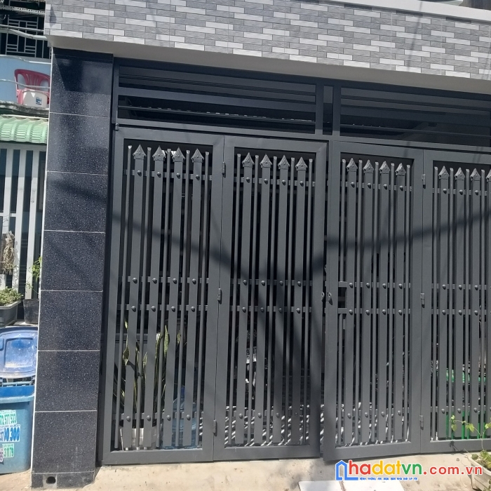 Bán nhà đường 1/ đường thới an 15, 4x16, lửng đúc, hẻm thông 5m