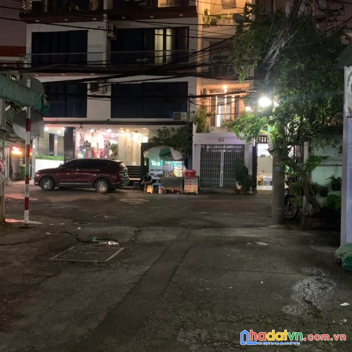 Siêu hiếm quận 3! lô góc 2 mặt tiền, hẻm xe hơi tránh nhau,ngôi nhà may mắn 64m2 giá 12.5 tỷ