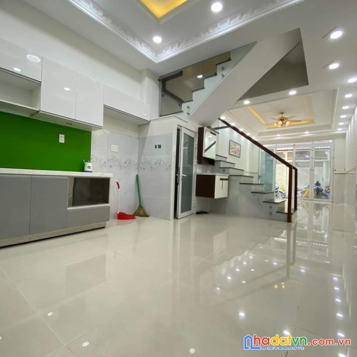 Hàng đầu tư ngon - hxh 766 cmt8 tb gần cv lê thị riêng - nhà mới 5 tầng 5pn 5wc st - giá ngon