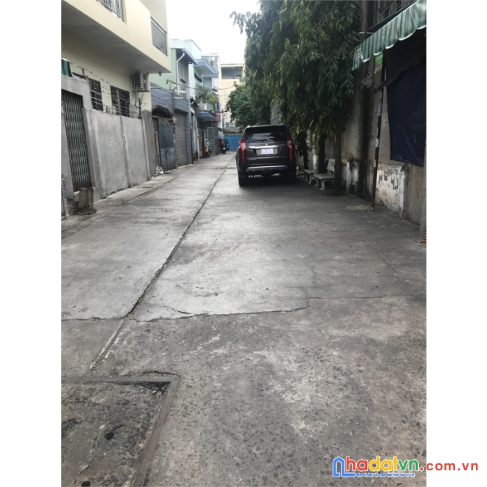 Chính chủ bán nhà hẻm xe hơi, dt: 93m2, 4 x 25m, 2 tầng, tống văn hên, phường 15, tân bình,