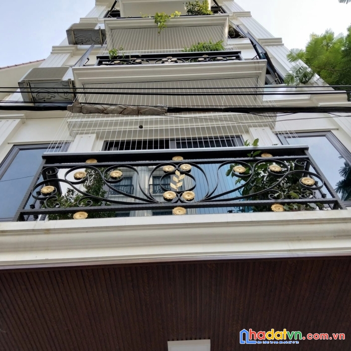 Bán nhà phân lô cầu diễn, nam từ liêm, 80m 6 tầng chỉ 16 tỷ, ô tô tránh, thang máy. kinh doanh.