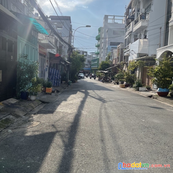 Chủ thở oxy bán gấp nhà mặt tiền đường âu dương lân quận 8 
nhà đẹp kinh doanh đỉnh 88m2 - 4 tầng
