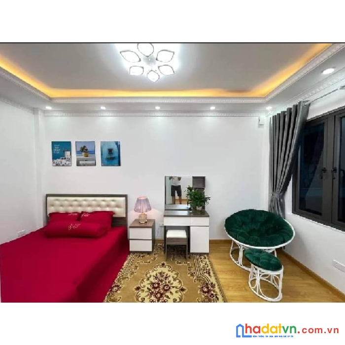 Bán nhà lê đức thọ, 5 tầng x 45m2, mt 4m, gần ô tô, gần chợ, 4.15 tỷ.