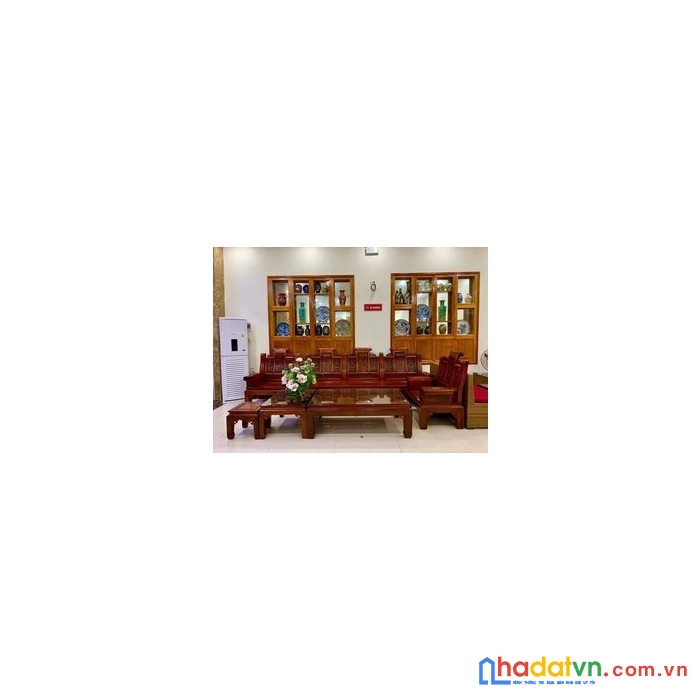 Bán nhà mặt phố nguyễn trường tộ - ba đình - vỉa hè, ô tô dừng đỗ 68m, 7 tầng
