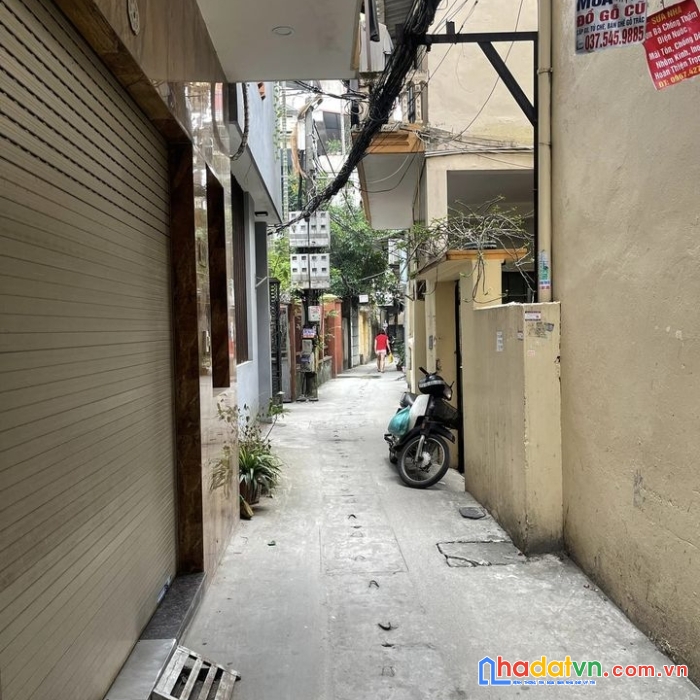 Hàng hiếm còn sót lại 35m*3t trương định chỉ 1.9 tỷ