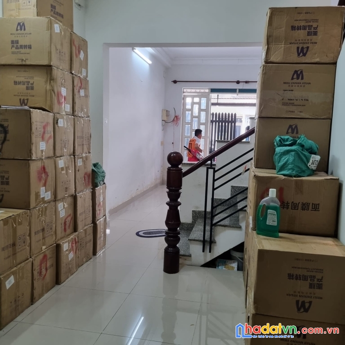 Dòng tiền 16 triệu, nhà mtkd đường số 59 p14 gòvấp 80m trệt 2lầu btct 8tỷ2tl.