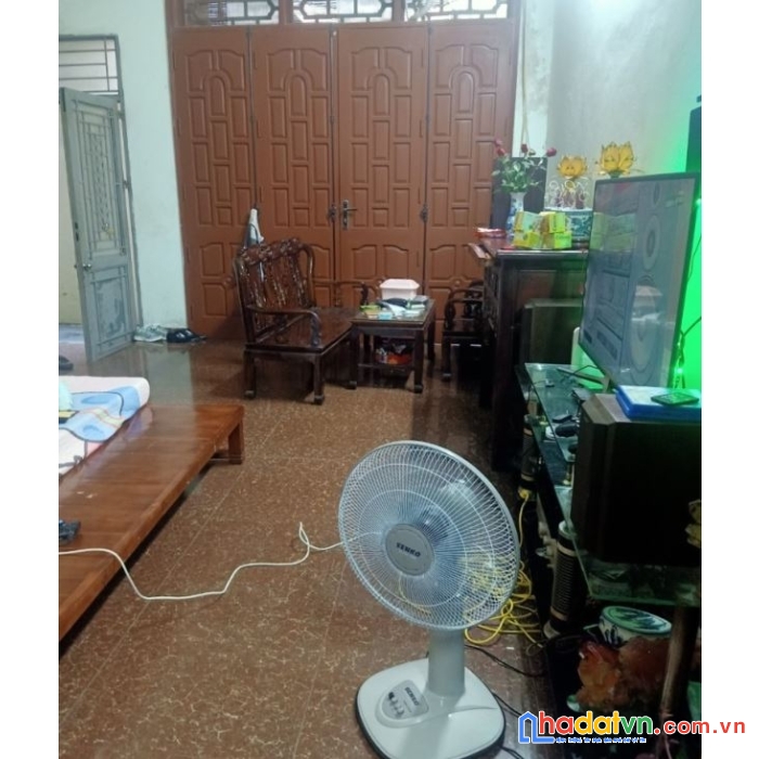 Bán nhà phố ngọc thụy, 54m x 3t, mt 5.6m, ô tô, ngõ thông, kinh doanh giá 3.5 tỷ