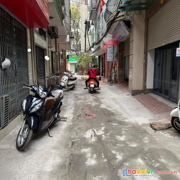 Cần bán gấp nhà phố nguyễn khang, cầu giấy, dt:51m2x5 tầng, kinh doanh dòng tiền, giá nhỉnh 4 tỷ6