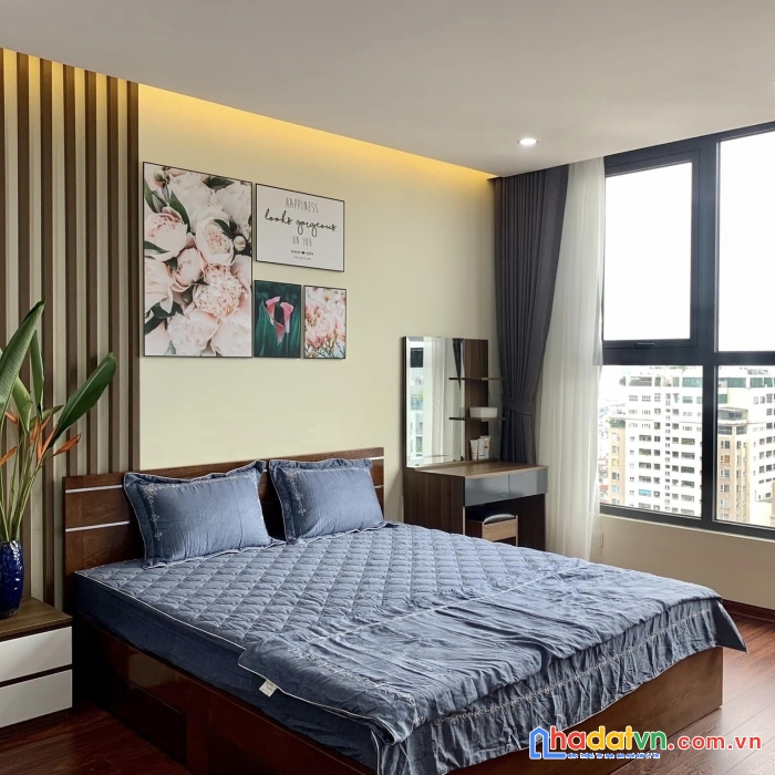 Căn hộ cao cấp bohemia nguyễn huy tưởng 128m2 full nội thất cao cấp 5.5tỷ