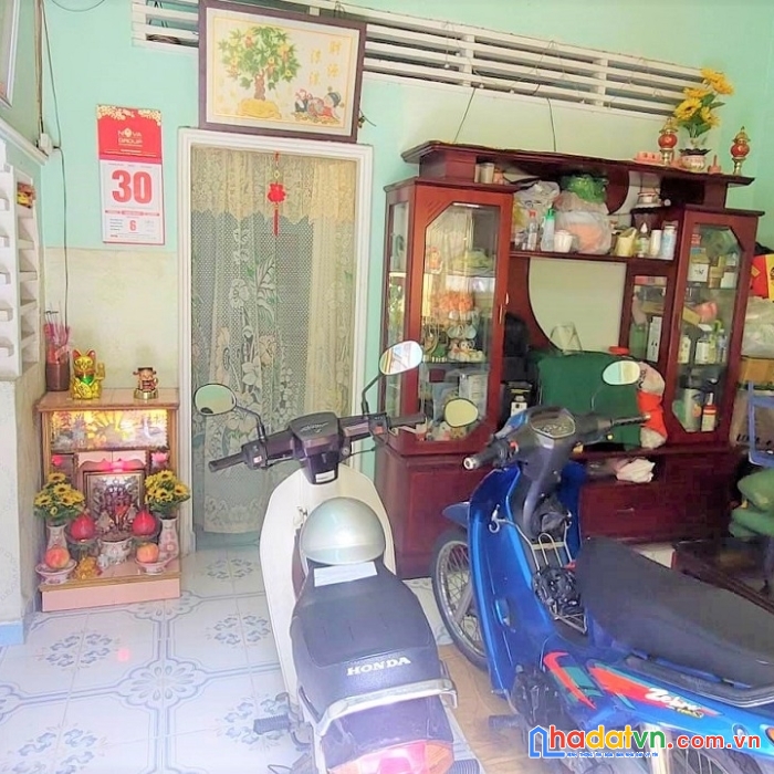 90m2 chỉ 5 tỷ chín, hẻm xe tải, tân hóa, quận 11.