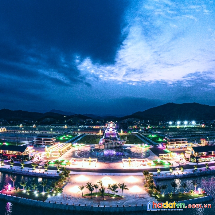 Bán lô góc đường lớn nhất kđt phương đông - vân đồn – quảng ninh.