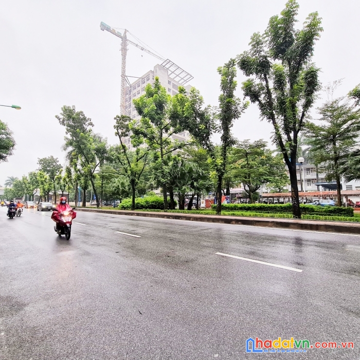 Đầu tư sinh lời, bán nhà mặt phố trần cung, s 250m, mt12m, nhỉnh 30 tỷ