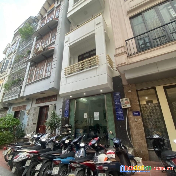 Ô tô - vỉa hè 3m - kinh doanh - văn phòng - nguyễn hữu thọ-50m2-5 tầng, nhỉnh 8 tỷ.✅