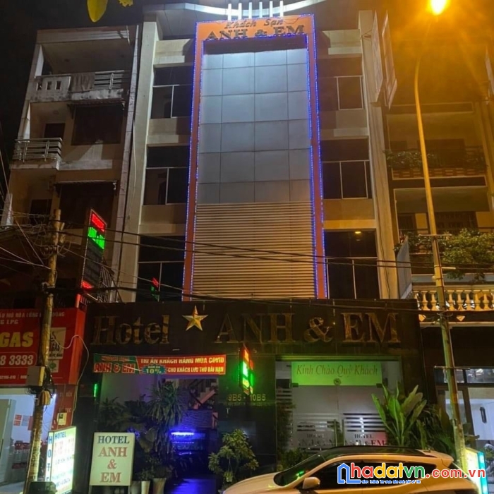 Bán ks đẹp mt hà huy giáp thu nhập ổn định, giá 28 tỷ