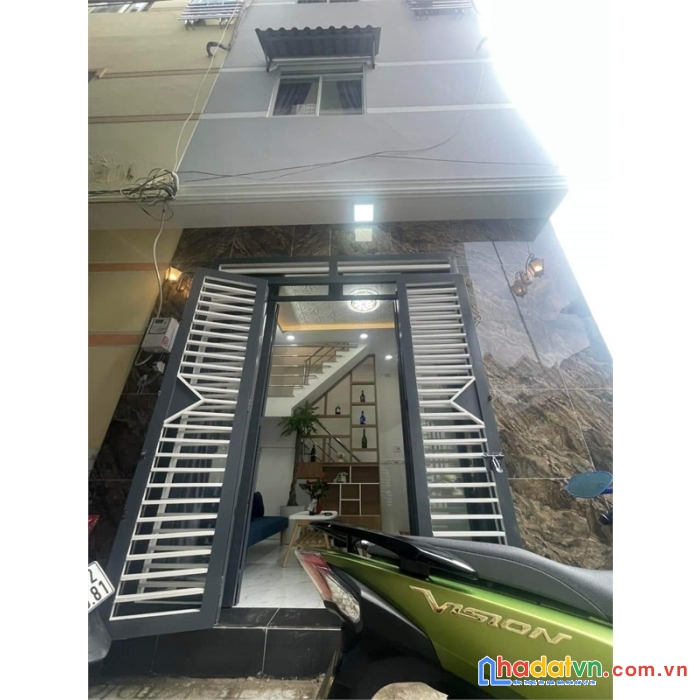 Chỉ hơn 1 tỷ có ngay nhà nhỏ xinh xắn - dương cát lợi - nhà bè