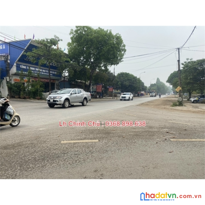 Bất động sản ven đô, cam kết mua là lãi, đất đẹp giá rẻ bao sổ