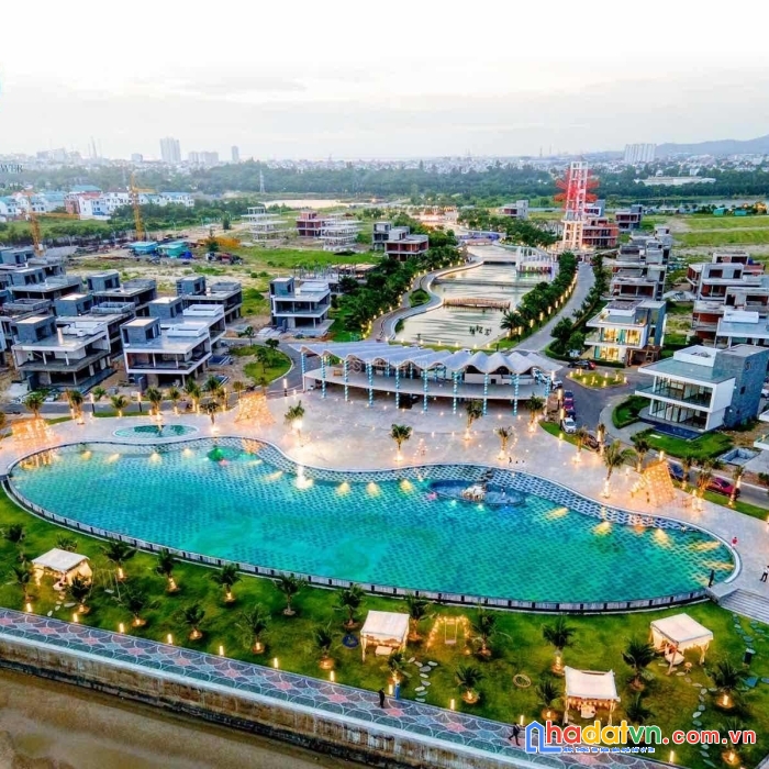 Ngôi vương chở lại - bất động sản ven biển hơn 50 tiện ích đáp ứng đủ nhu cầu nghỉ dưỡng 5sao
