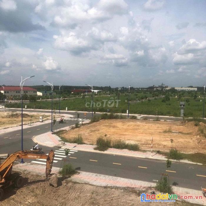 Cần bán lô đất thị trấn lai uyên huyện bàu bàng  bình dương