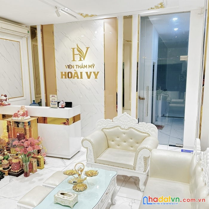 Sang nhượng viện thẩm mỹ