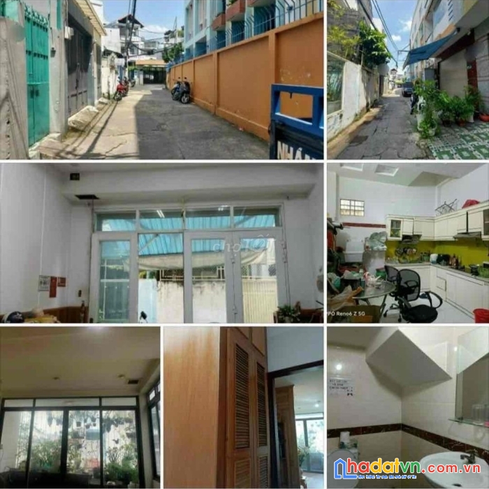 Cần bán gấp 4 tầng đẹp tại đ. trần khắc chân, q. phú nhuận, tp. hcm