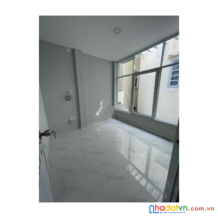 Siêu phẩm 158/21 hòa hưng, 4m*6.5m, 2 lầu,3.6 tỷ