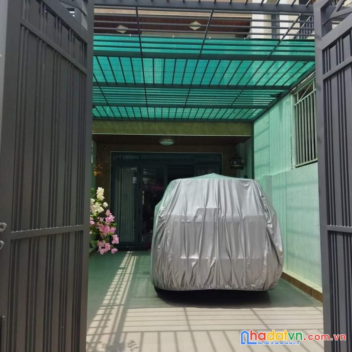 Hẻm xe tải- xe hơi ngủ trong nhà- nở hậu tài lộc tnpb q9