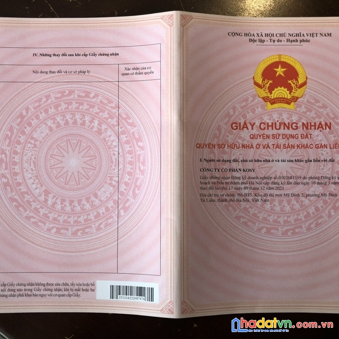 Mua đất mà 360 ngày sau mới phải thanh toán hết tiền là có thật