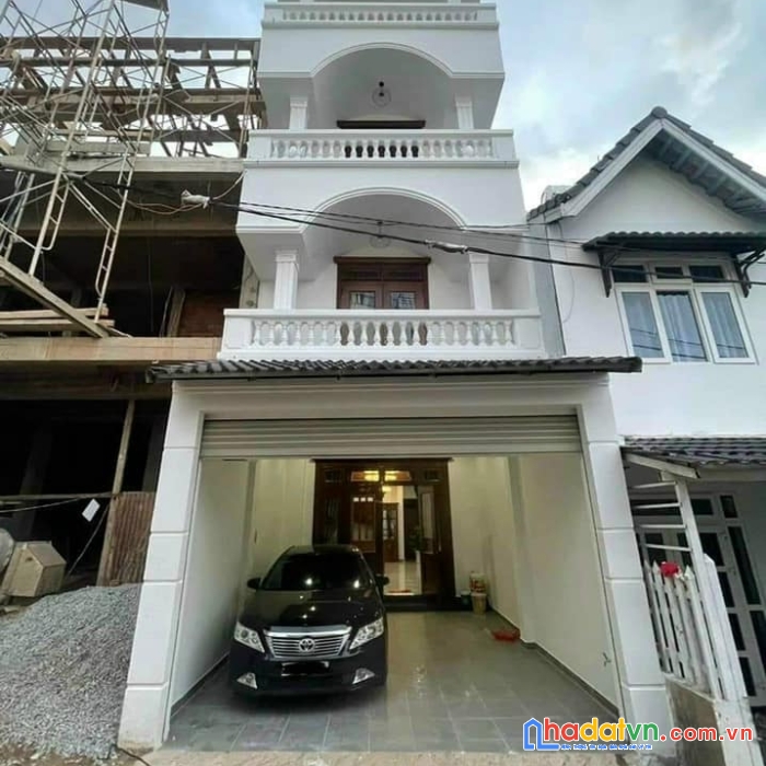 Bán nhà đường nguyễn an ninh đà lạt vừa hoàn thiện