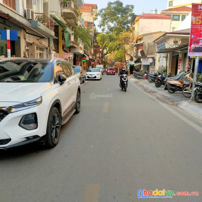 Siêu hiếm phân lô, ô tô tránh, tt hai bà trưng, 85m x 5t, nhỉnh 9 tỷ 0901753139