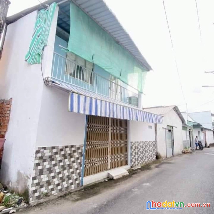 Nhà 1t1l có sổ- mặt tiền 7.8mx6m 1.550tr có tl, đình bình thủy, lộ ô tô 5m.
