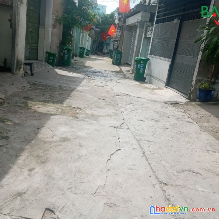 Bán dãy trọ 165m2 shr thổ cư đường ô tô gần chợ trại bò p.long bình chỉ 3,1ty