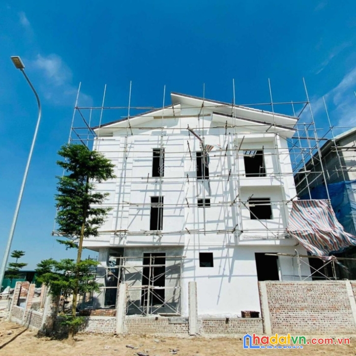 Sở hữu ngay biệt thự triệu đô - chỉ 8 - 12 tỷ tại đại đô thị centa vsip 160ha, thành phố từ sơn, bn