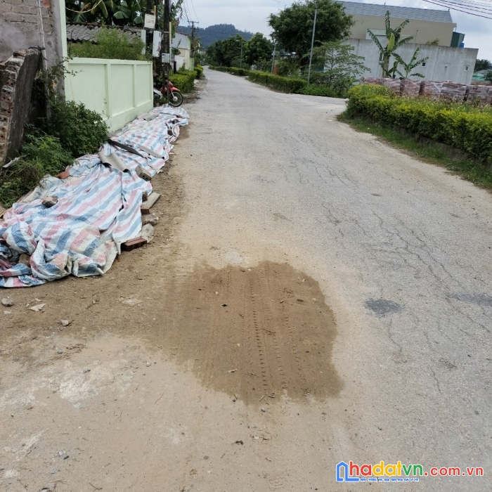 Chính chủ cần bán đất đẹp vị trí đắc địa tại: quảng xương - thanh hóa