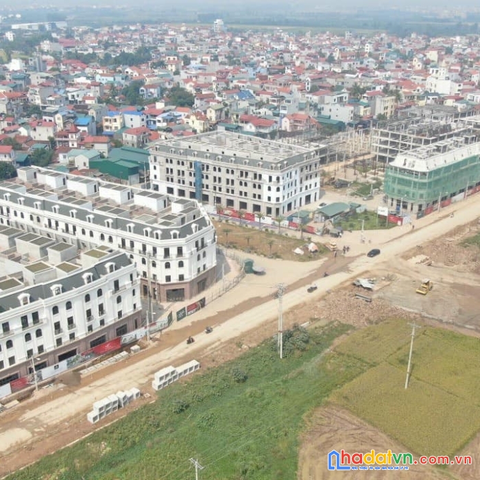 Hot hot ! bán đất sơn đồng center, hoài đức 75m 6,x tỷ