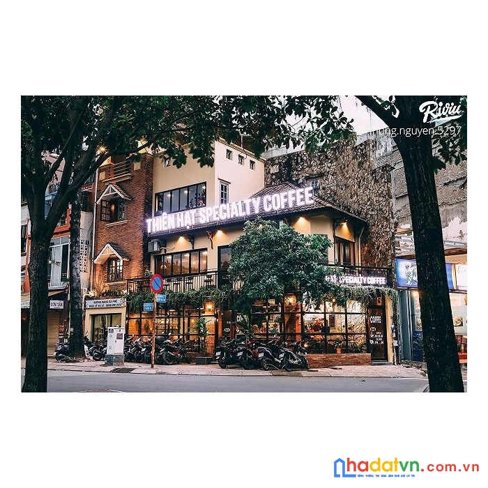 Cho thuê căn góc 2 mt, kinh doanh đa ngành nghề trung tâm các quận